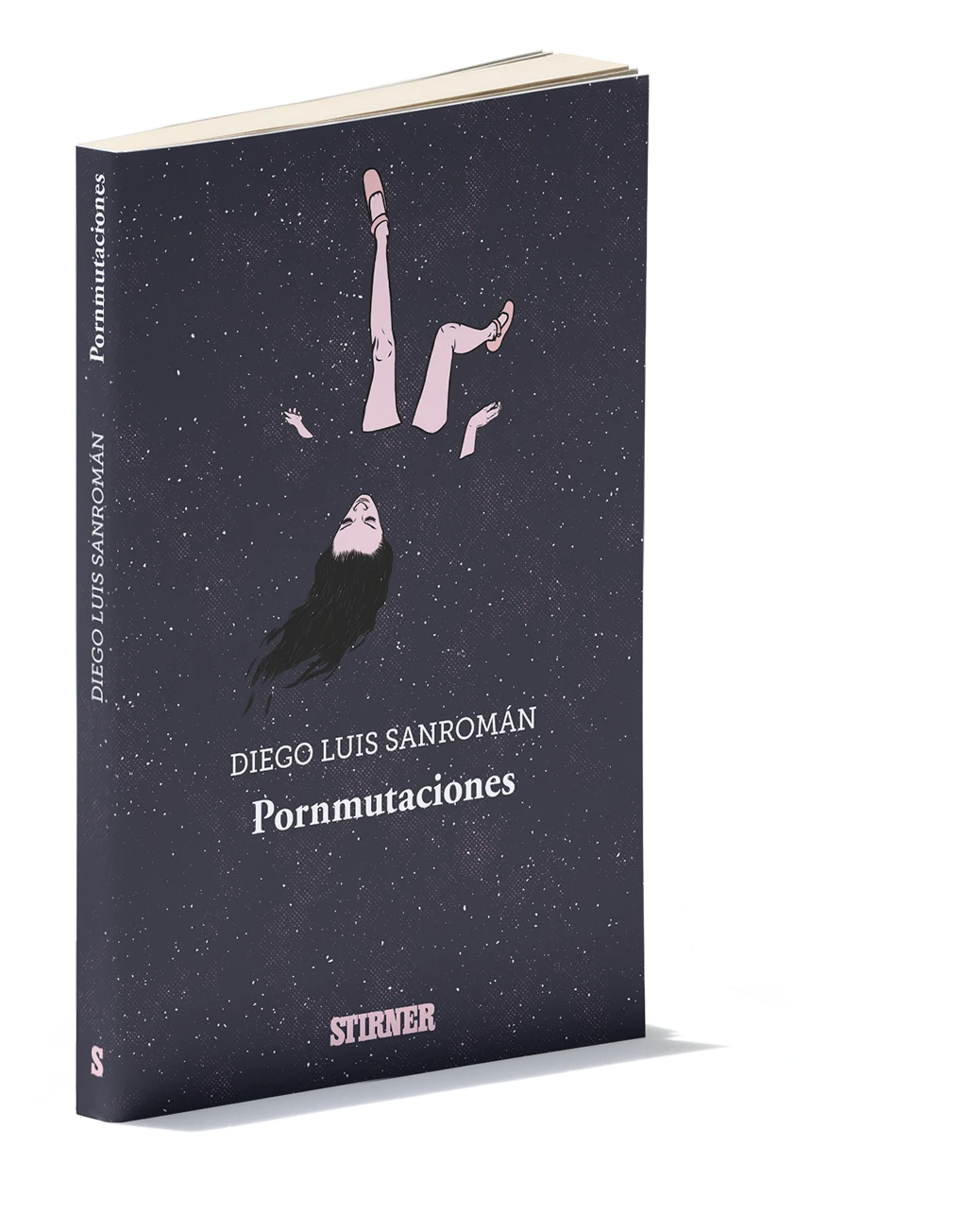 Pornmutaciones · Diego Luis Sanromán