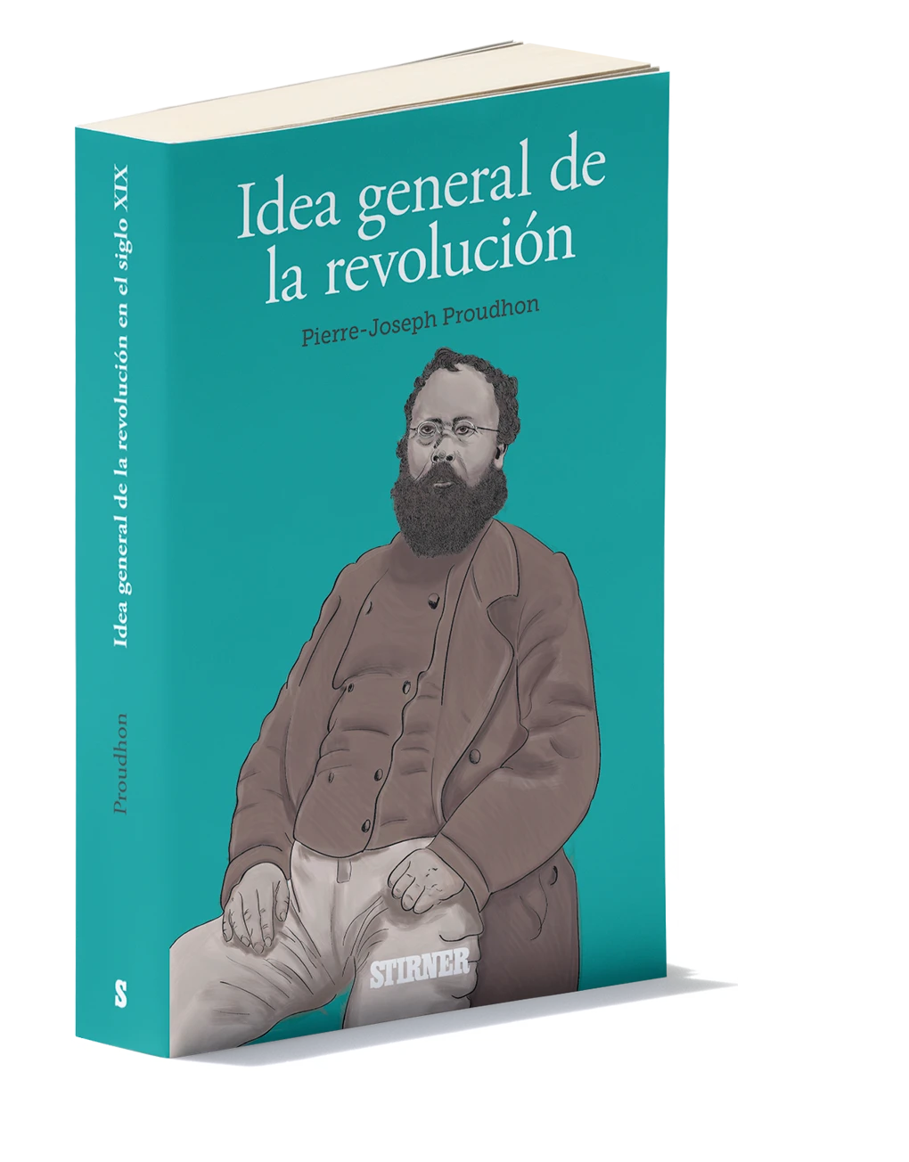 Idea general de la revolución · Pierre-Joseph Proudhon