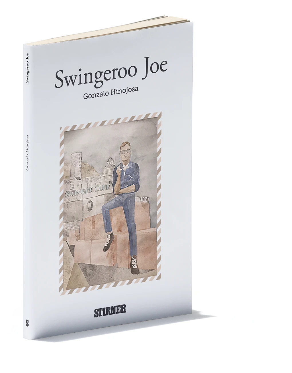Swingeroo Joe · Gonzalo Hinojosa
